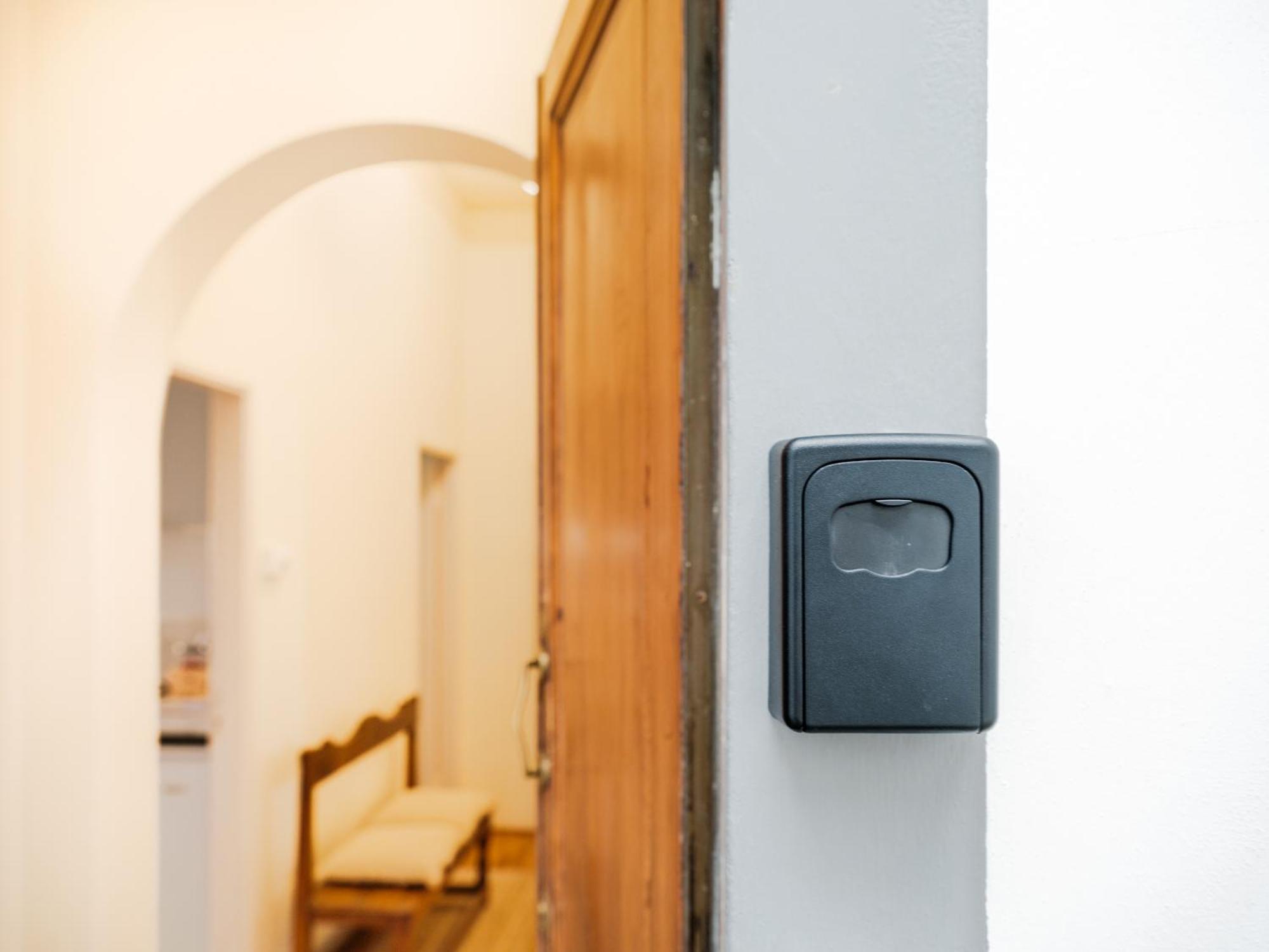 Casa Anna - Charming Central Apartment Firenze Esterno foto