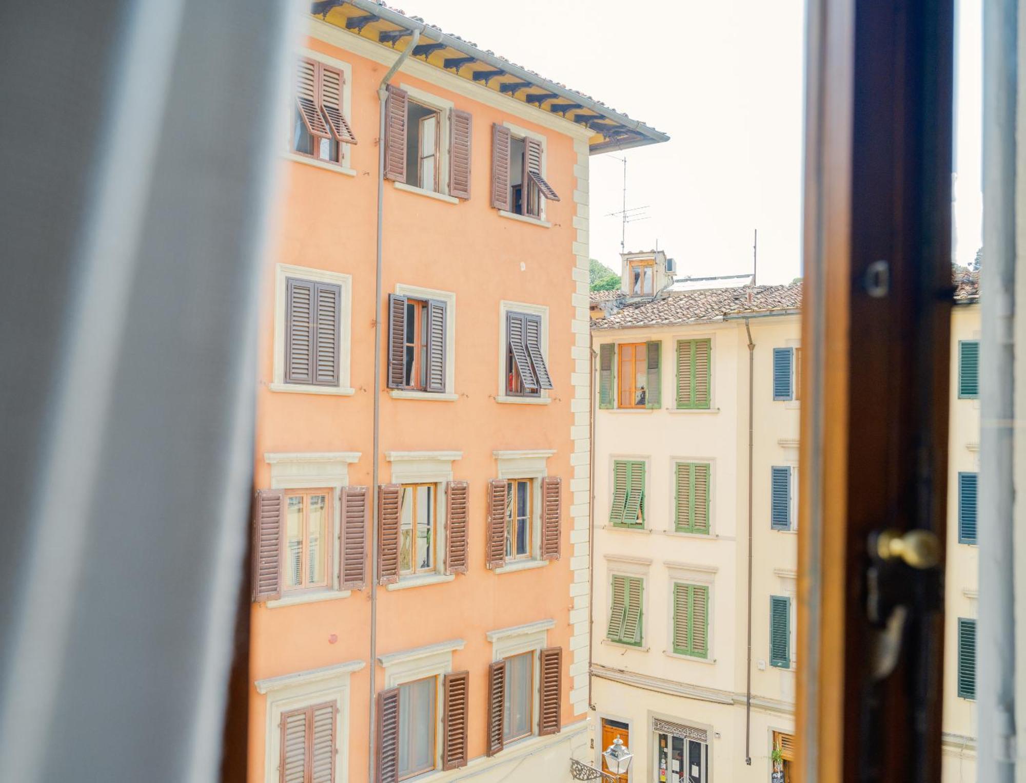 Casa Anna - Charming Central Apartment Firenze Esterno foto