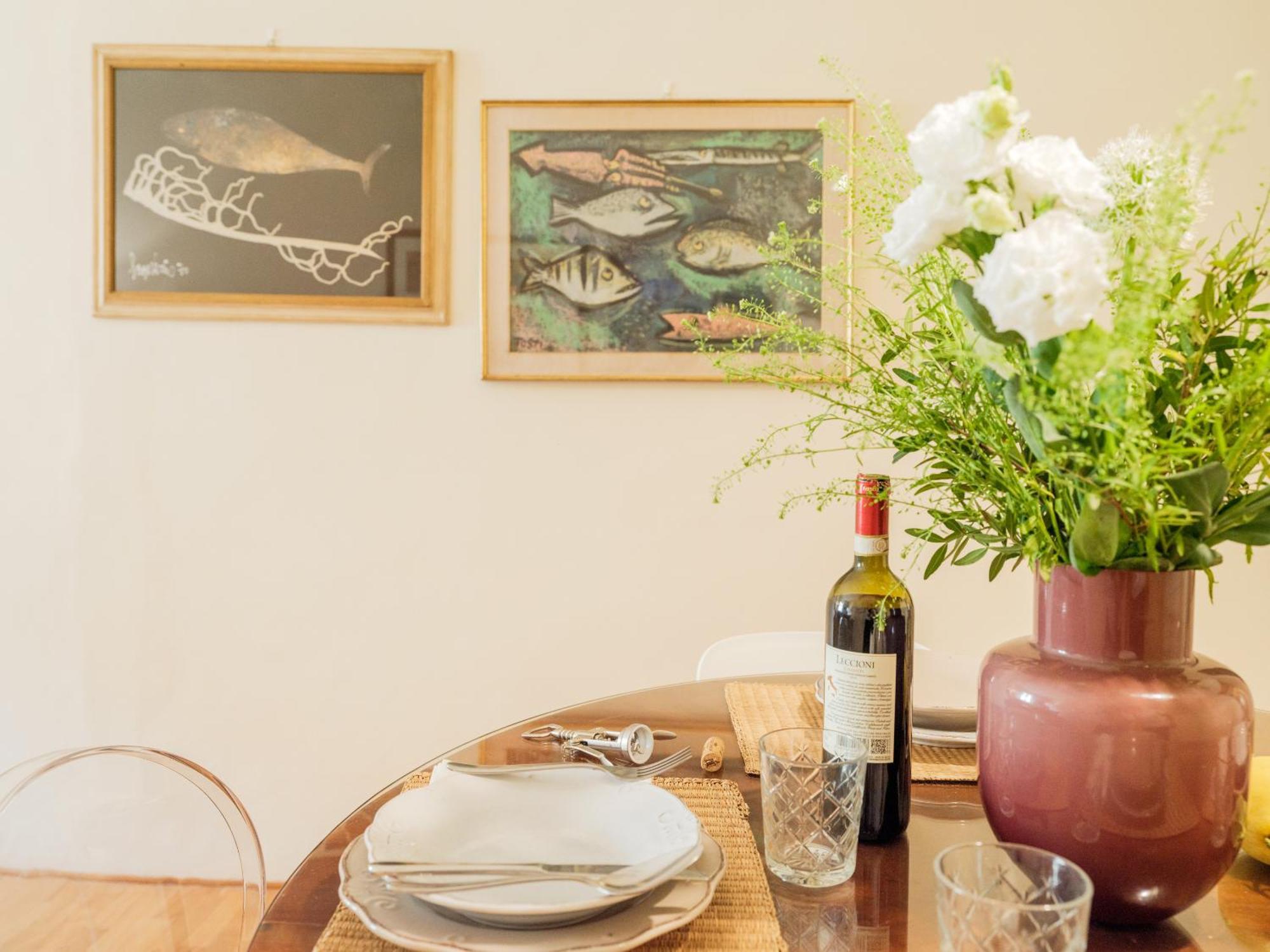 Casa Anna - Charming Central Apartment Firenze Esterno foto