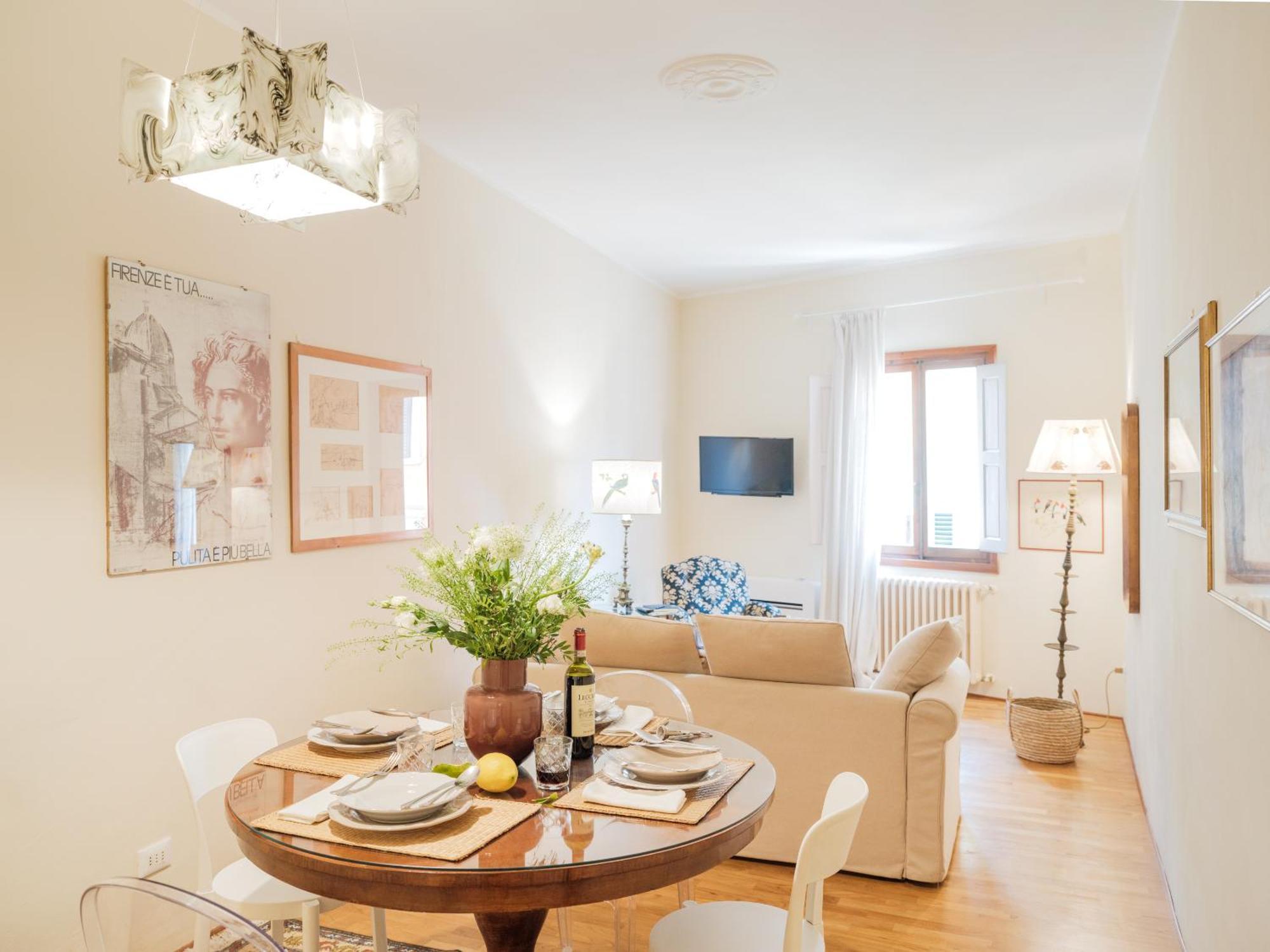 Casa Anna - Charming Central Apartment Firenze Esterno foto