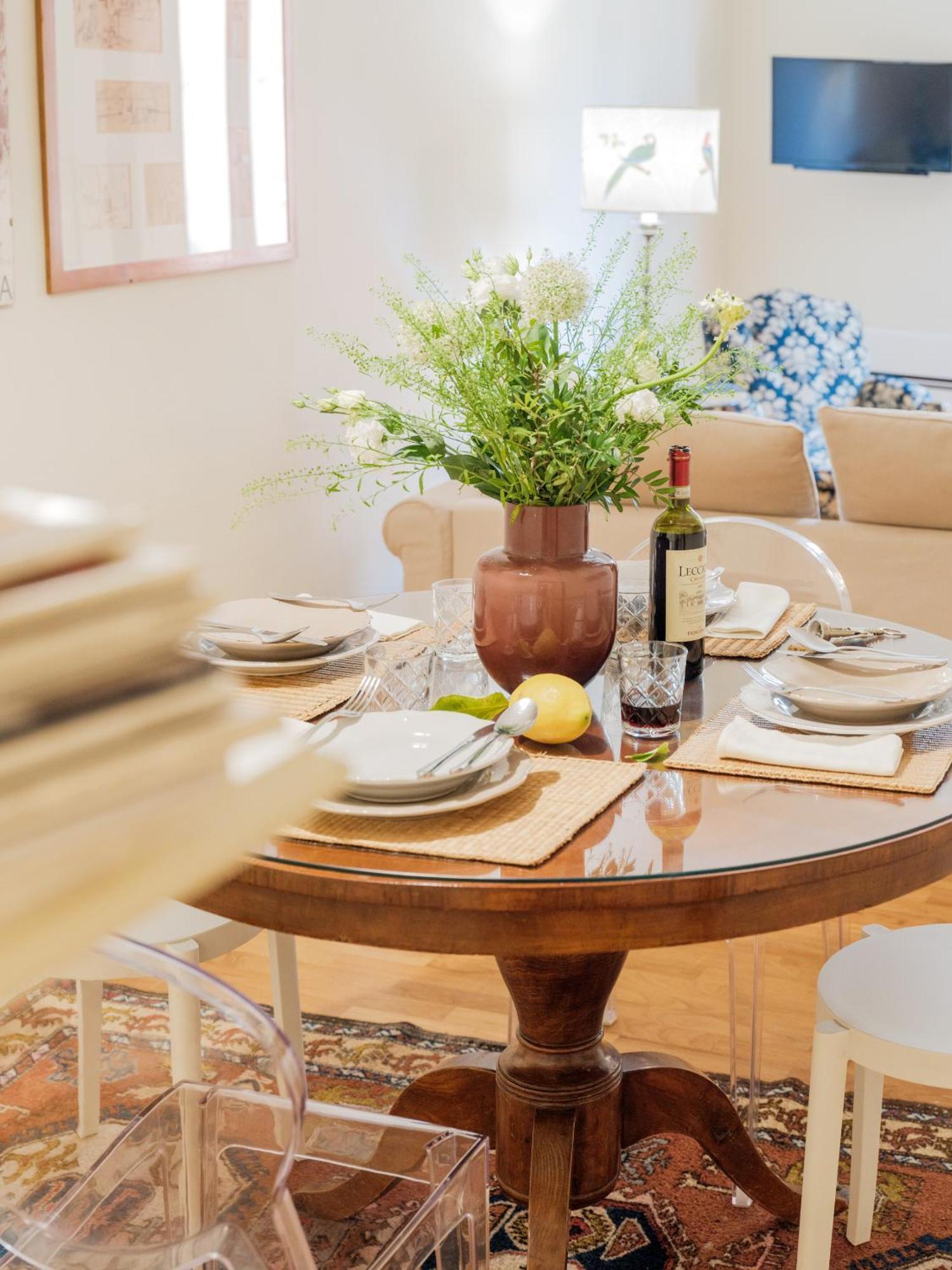 Casa Anna - Charming Central Apartment Firenze Esterno foto