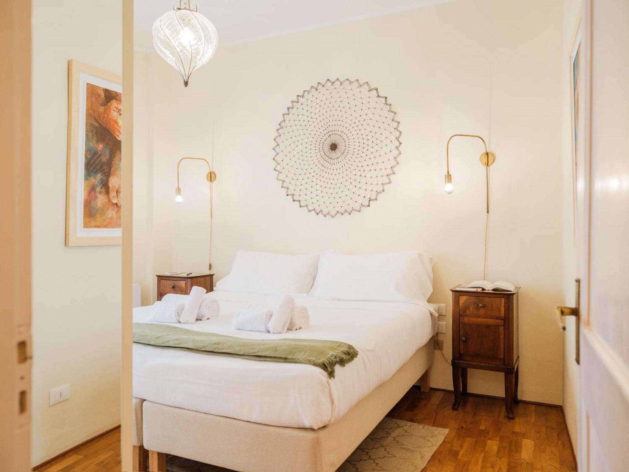 Casa Anna - Charming Central Apartment Firenze Esterno foto