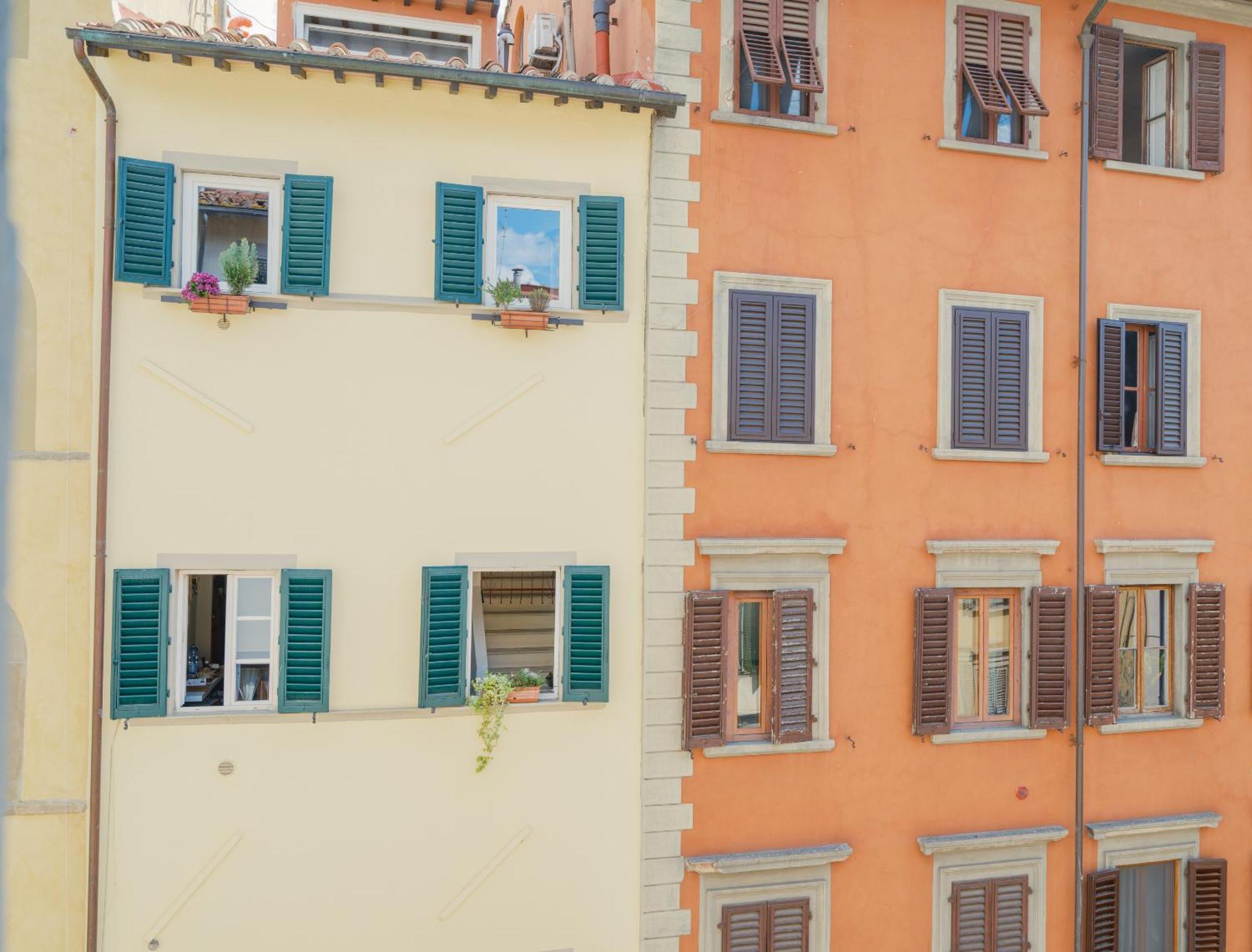 Casa Anna - Charming Central Apartment Firenze Esterno foto