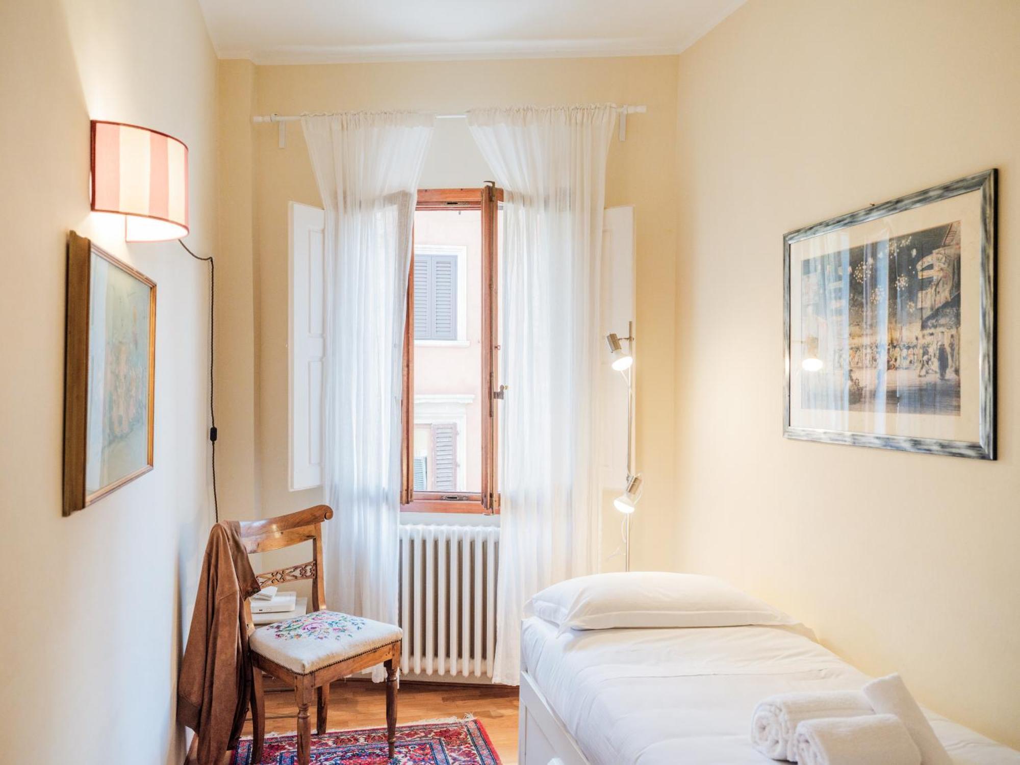 Casa Anna - Charming Central Apartment Firenze Esterno foto